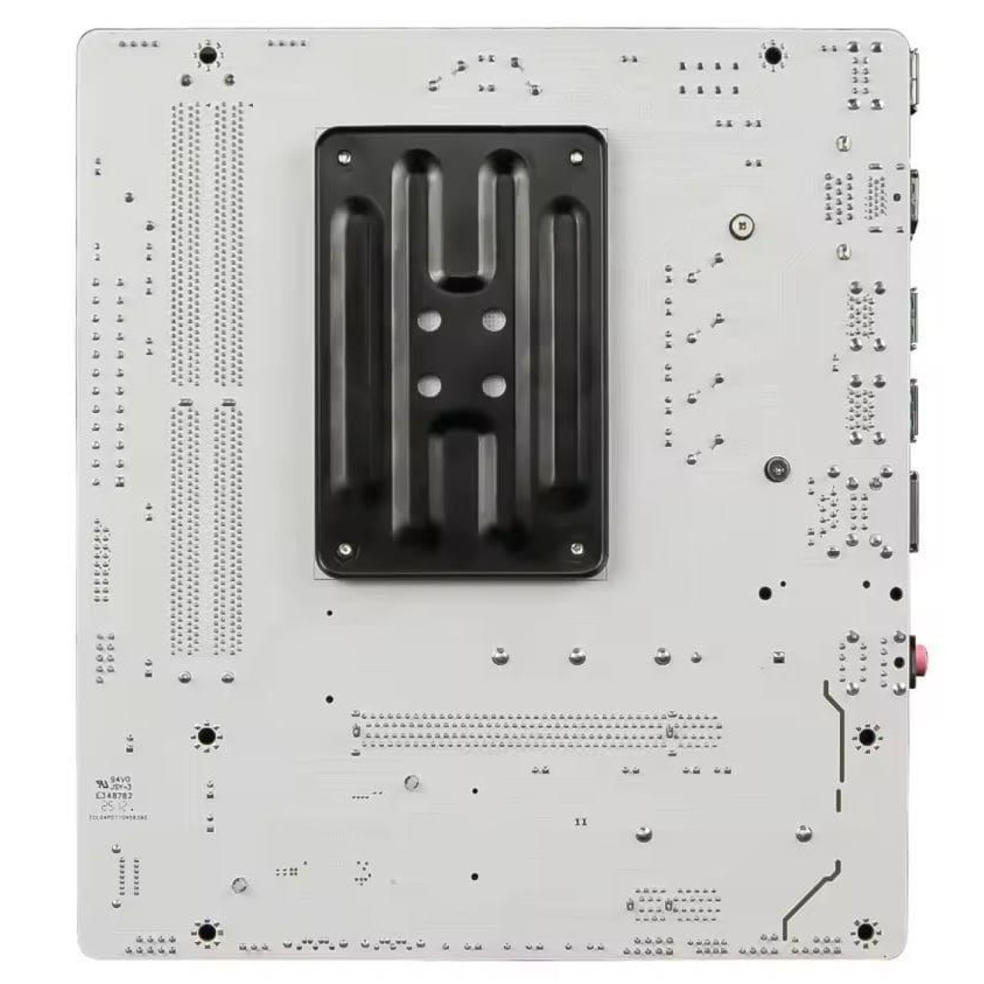 Материнська плата SOYO B550M Eternal ARGB (Monarch Dragon) White (SY-Monarch Dragon b550m ARGB White) ( Б/в