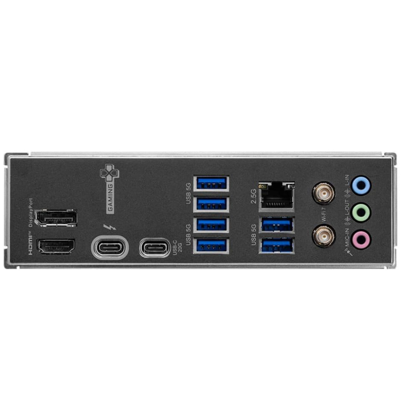 Материнська плата MSI Z890 GAMING WIFI (Z890 GAMING WIFI) (Socket 1851, Intel Z890, ATX)
