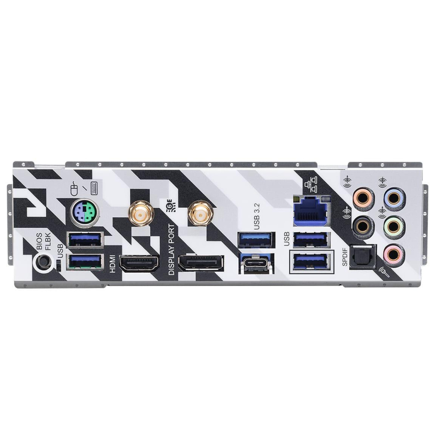 Материнская плата AsRock Z690 Steel Legend WiFi 6E/D5 Z690 Steel Legend WiFi 6E/D5) (Socket 1700, Intel Z690, ATX) Б/у