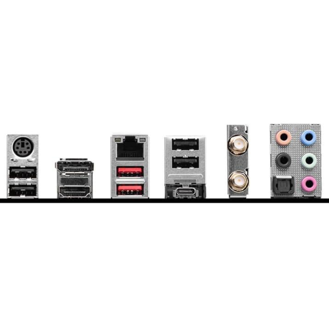 Материнська плата MSI B760 GAMING PLUS WIFI DDR4 (B760 GAMING PLUS WIFI DDR4) (Socket 1700, Intel B760, ATX)