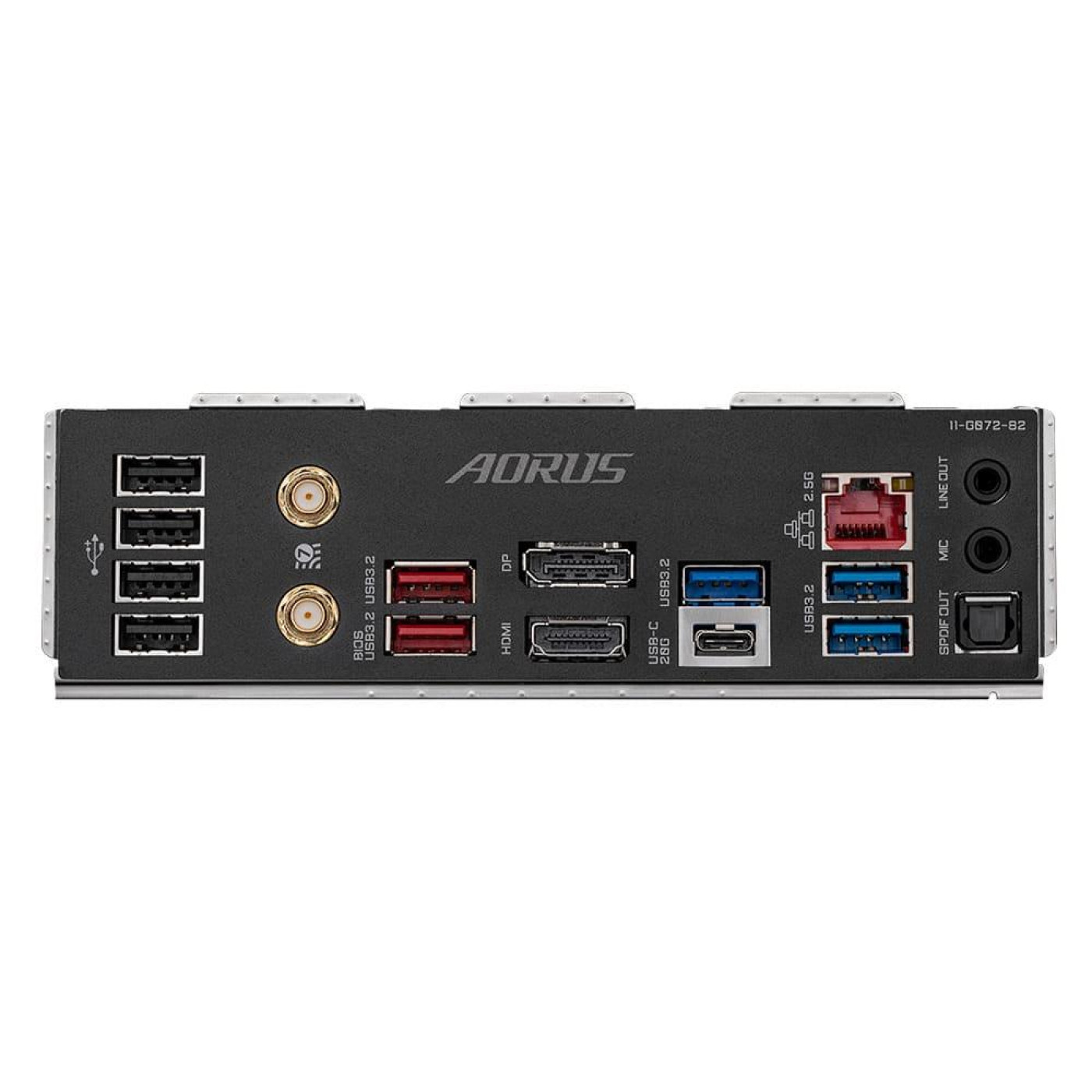 Материнская плата Gigabyte Z790 A Elite X WiFi7 (Z790 A Elite X WiFi7_) (Socket 1700, Intel Z790, ATX)