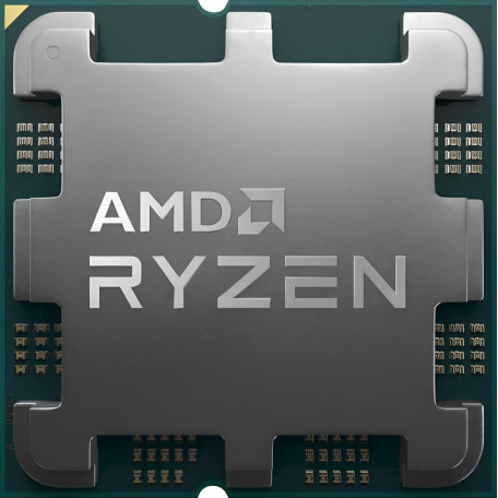 Процессор AMD Ryzen 5 7500 (100-000002264) (Socket AM5, 12T, 5.0 ГГц, Tray)