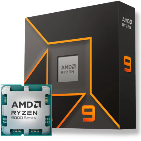 Процесор AMD Ryzen 9 9950X WOF (100-100001277WOF) (Socket AM5, 32T, 5.7 ГГц, Box)