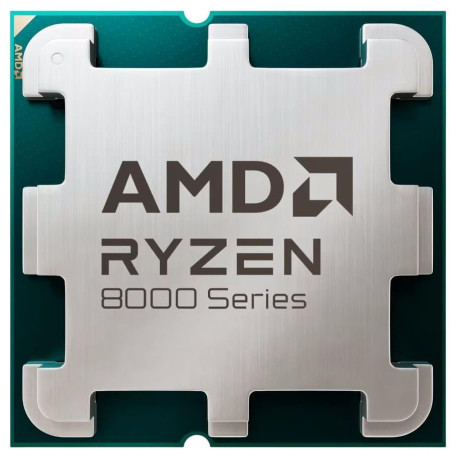 Процессор AMD Ryzen 5 8400F MPK (100-100001591MPK) (Socket AM5, 12T, 4.7 ГГц, Tray)