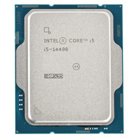 Процесор Intel Core i5 14400 (CM8071505093012) (Socket 1700, 16T, 4.7 ГГц, Tray)