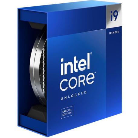 Процессор Intel Core i9 14900KS (BX8071514900KS) (Socket 1700, 32T, 6.2 ГГц, Box)