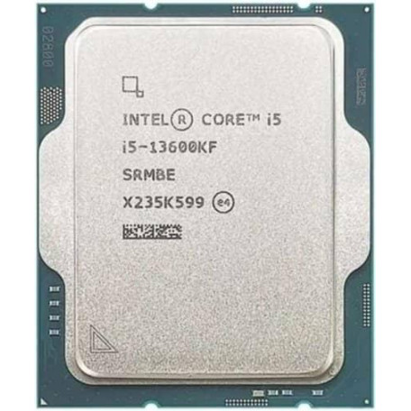 Процесор Intel Core i5 13600KF (CM8071504821006) (Socket 1700, 20T, 5.1 ГГц, Tray)