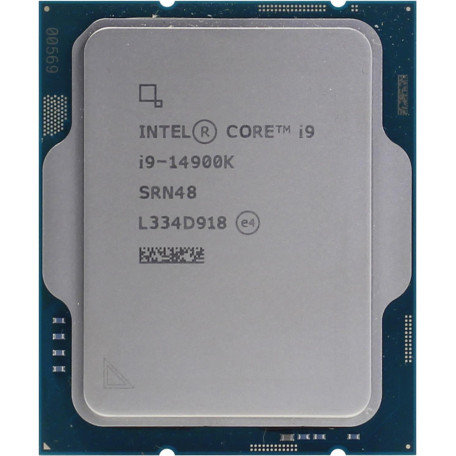 Процессор Intel Core i9 14900K (BX8071514900K) (Socket 1700, 32T, 6 ГГц / Intel Thermal Velocity Boost /, Box)