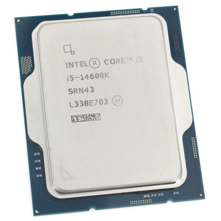 Процесор Intel Core i5 14600K (CM8071504821015) (Socket 1700, 20T, 5.3 ГГц, Tray)