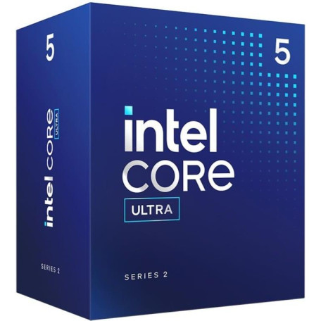 Процесор Intel Core Ultra 5 225 (BX80768225) (Socket 1851, 10T, 4.9 ГГц, Box)