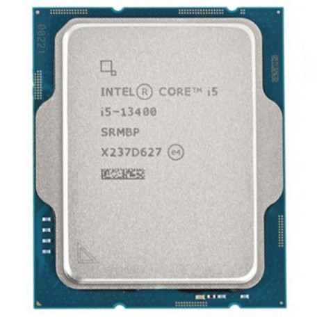 Процесор Intel Core i5 13400 (CM8071505093004) (Socket 1700, 16T, 4.6 ГГц, Tray)