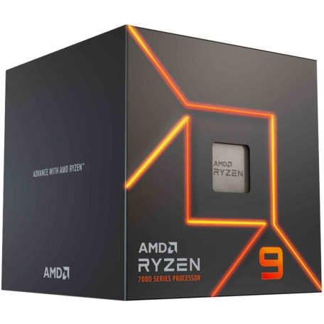 Процесор AMD Ryzen 9 7900 (100-100000590BOX) (Socket AM5, 24T, 5.4 ГГц, Box)