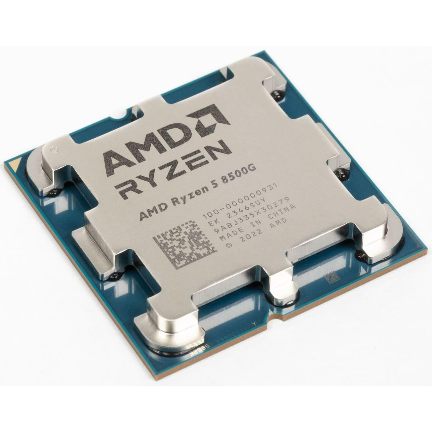 Процессор AMD Ryzen 5 8500G (100-100000931BOX) (Socket AM5, 12T, 5.0 ГГц, Box)