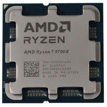 Процесор AMD Ryzen 7 9700X (100-000001404) (Socket AM5, 16T, 5.5 ГГц, Tray)