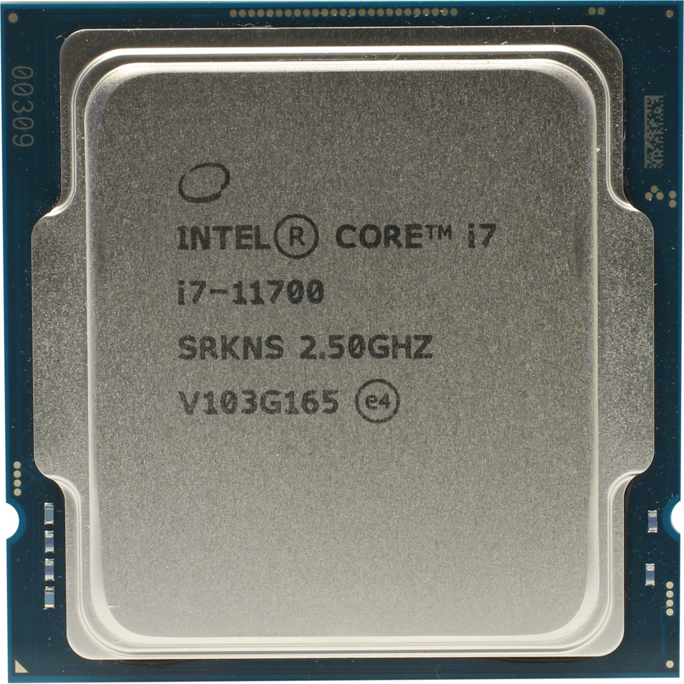 Купить Процессор Intel Core i7 11700 (BX8070811700) (Socket 1200