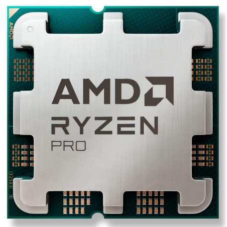 Процесор AMD Ryzen 5 PRO 8500G (100-100001183MPK) (Socket AM5, 12T, 5.0 ГГц, MPK)