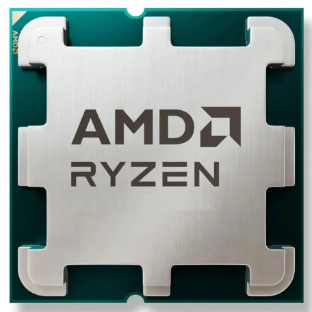 Процессор AMD Ryzen 5 7400 (100-000001900) (Socket AM5, 12T, 4.3 ГГц, Tray)