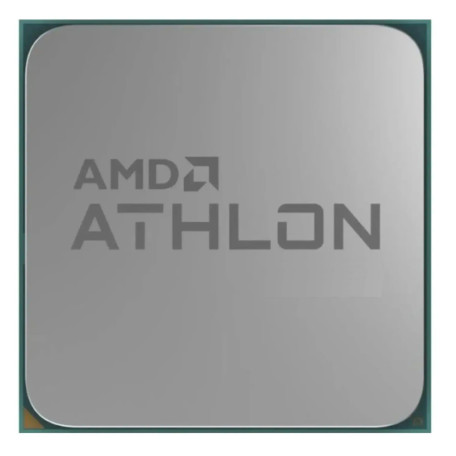 Процессор AMD Athlon Gold 4100GE (100-000000570) (Socket AM4, 4T, 3.8 ГГц, Tray)
