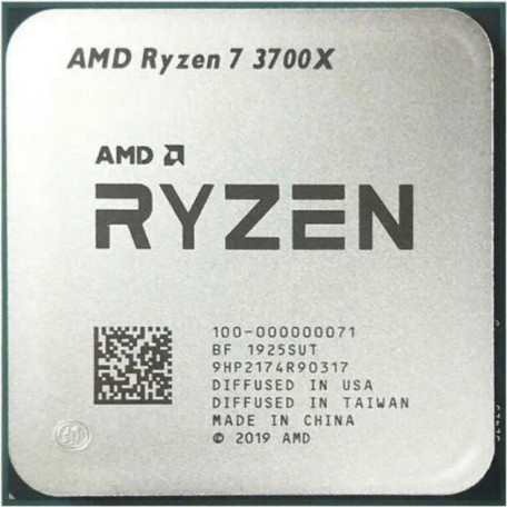 Процессор AMD Ryzen 7 3700X (100-000000071) (Socket AM4, 16T, 4.4 ГГц, Tray)