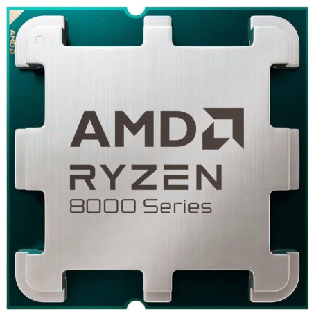 Процессор AMD Ryzen 7 8700F (100-000001590) (Socket AM5, 16T, 5.1 ГГц, Tray) Б/у
