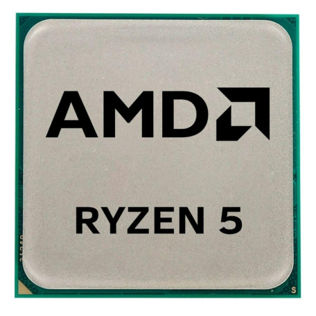 Процесор AMD Ryzen 5 5600X MPK (100-100000065MPK) (Socket AM4, 12T, 4.6 ГГц, Tray)