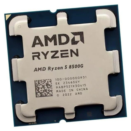 Процессор AMD Ryzen 5 8500G (100-000000931) (Socket AM5, 12T, 5.0 ГГц, Tray) Б/у