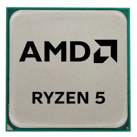 Процессор AMD Ryzen 5 5500F (100-000001905) (Socket AM4, 12T, 4.4 ГГц, Tray)