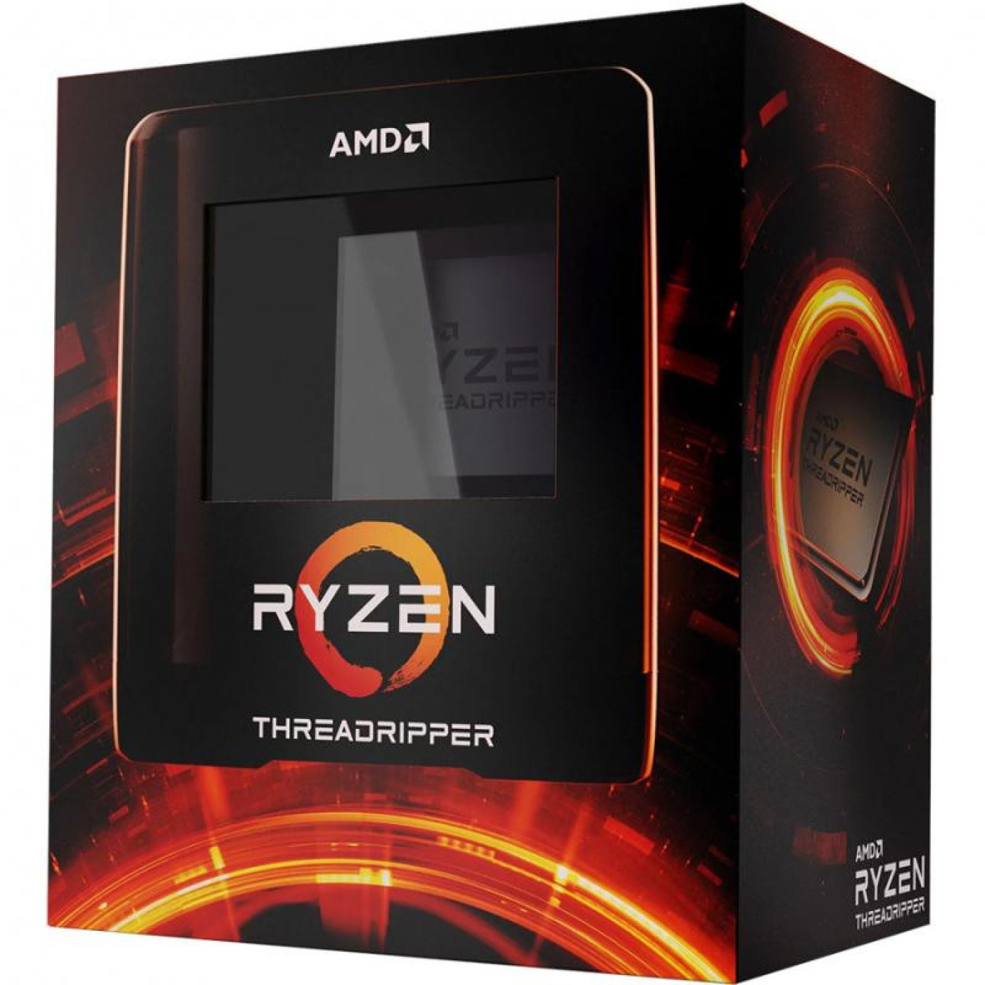 Процессор AMD Ryzen Threadripper 3970X (100-100000011WOF) (Socket TRX4, 64T, 4.5 ГГц, )