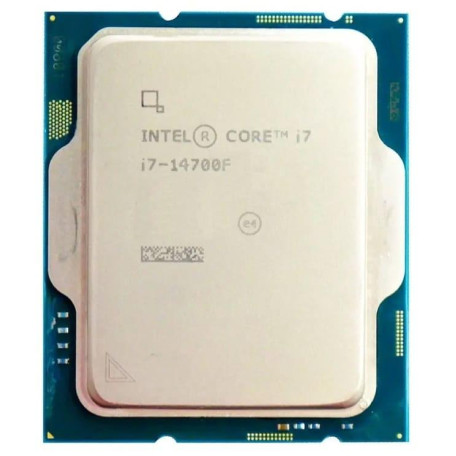 Процесор Intel Core i7 14700F (BX8071514700F) (Socket 1700, 28T, 5.4 ГГц, Box)