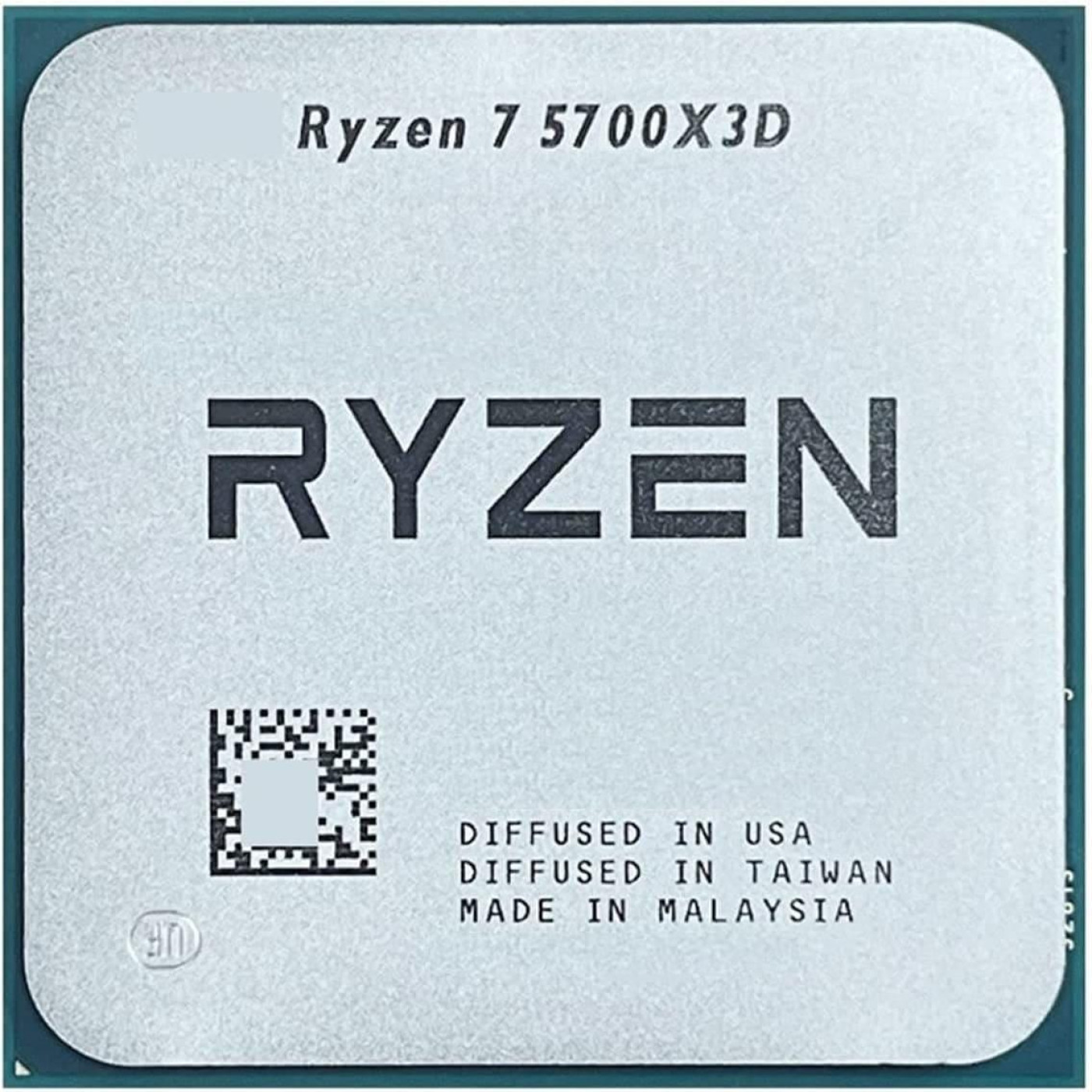 Купить Процессор AMD Ryzen 7 5700X3D WOF (100-100001503WOF