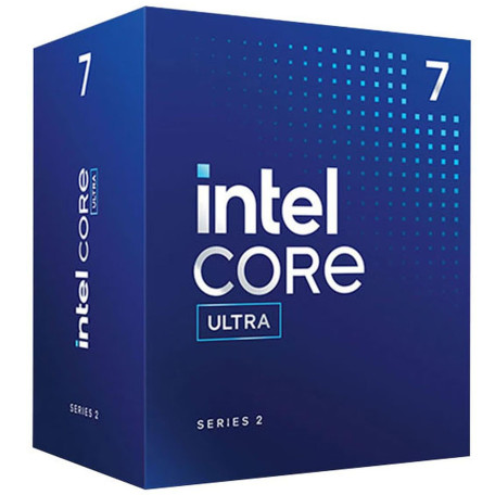 Процесор Intel Core Ultra 7 265 (BX80768265) (Socket 1851, 20T, 5.3 ГГц, Box)