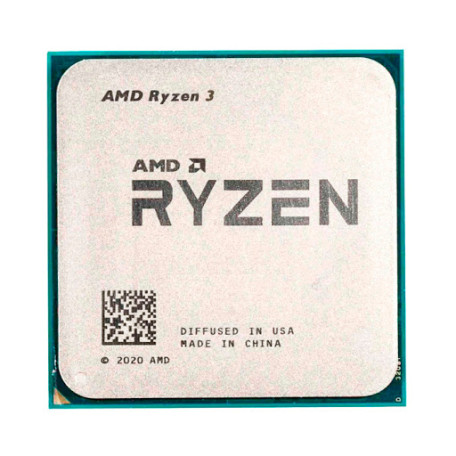Процессор AMD Ryzen 3 PRO 4350G (100-100000148MPK) (Socket AM4, 8T, 4.0 ГГц, MPK)