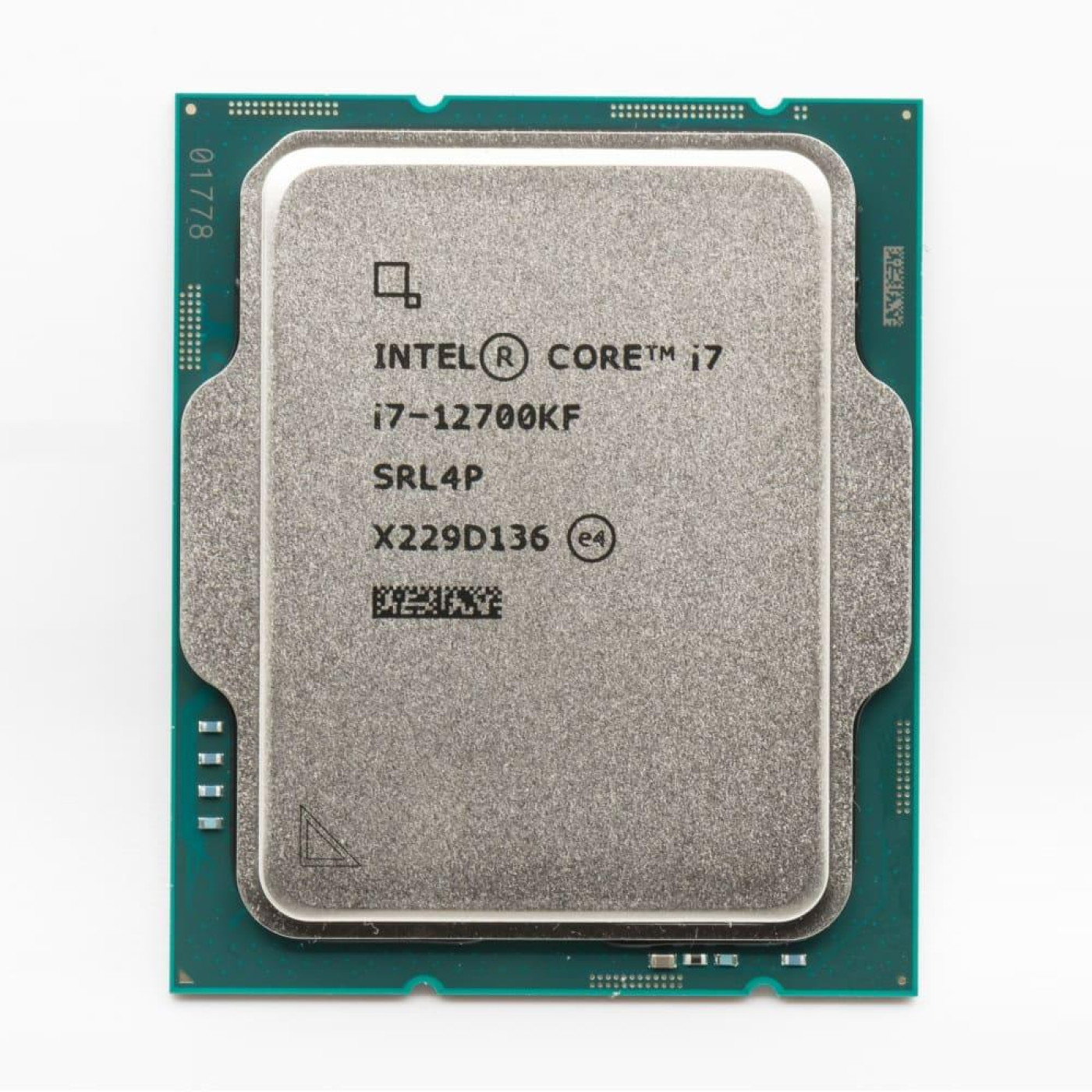 Процесор Intel Core i7 12700KF (BX8071512700KF) (Socket 1700, 20T, 5.0 ГГц, Box)