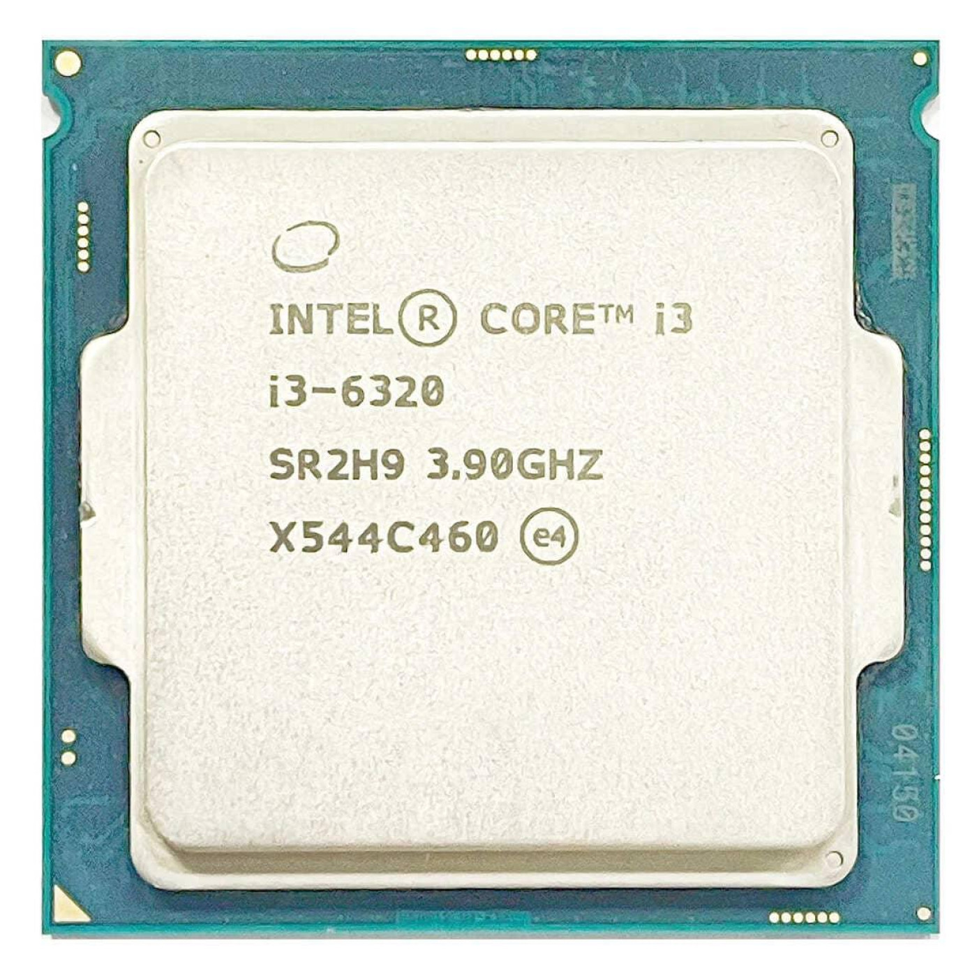 Процесор Intel Core i3 6320 (BX80662I36320) (Socket 1151, 4T, 3.9 ГГц / 3.7 всі ядра /, Box) Б/в