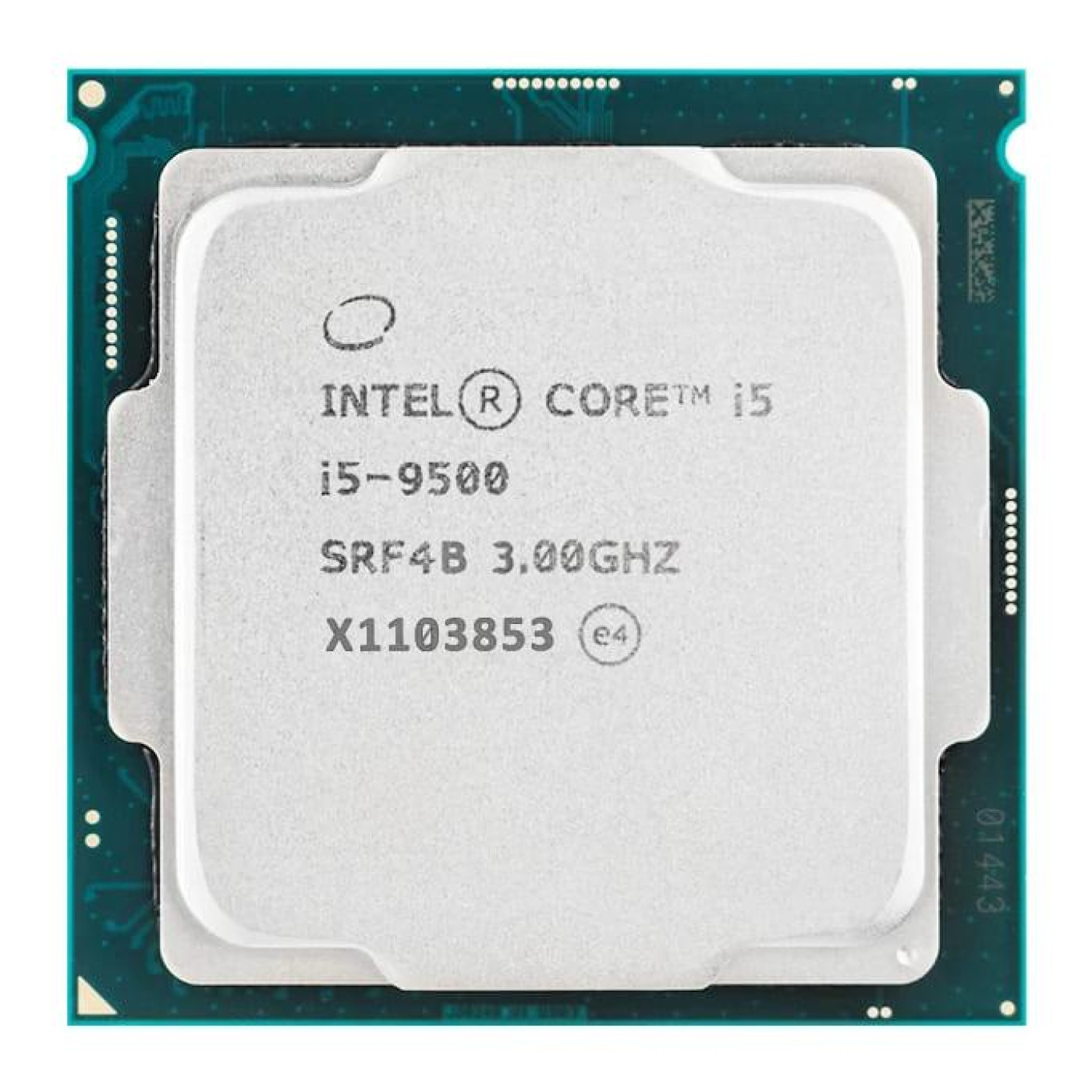 Cpu i5 9500 8枚 Купить Процессор Intel Core i5 9500 (BX80684I59500) (Socket 1151