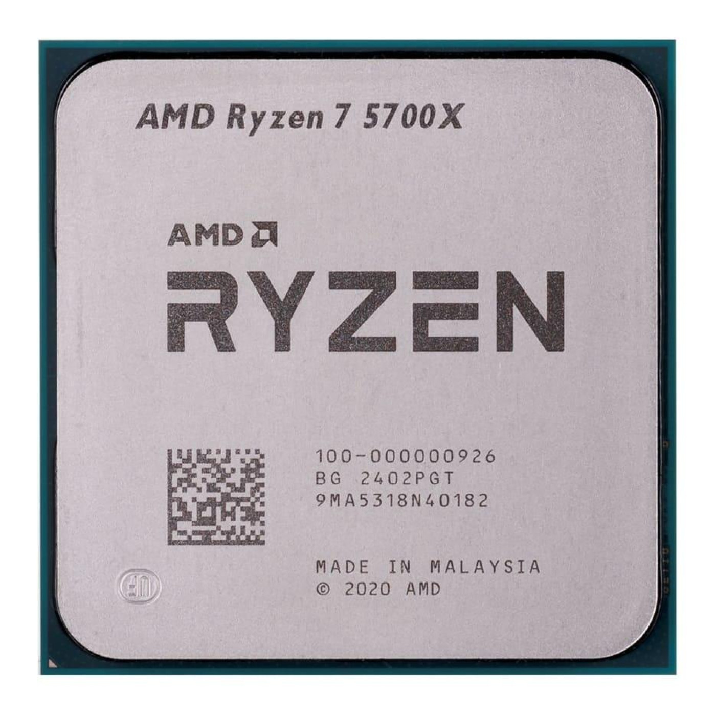 Купити Процесор AMD Ryzen 7 5700X (100-000000926) (Socket AM4, 16T