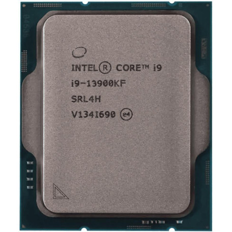 Процессор Intel Core i9 13900KF (CM8071505094012) (Socket 1700, 32T, 5.8 ГГц, Tray)