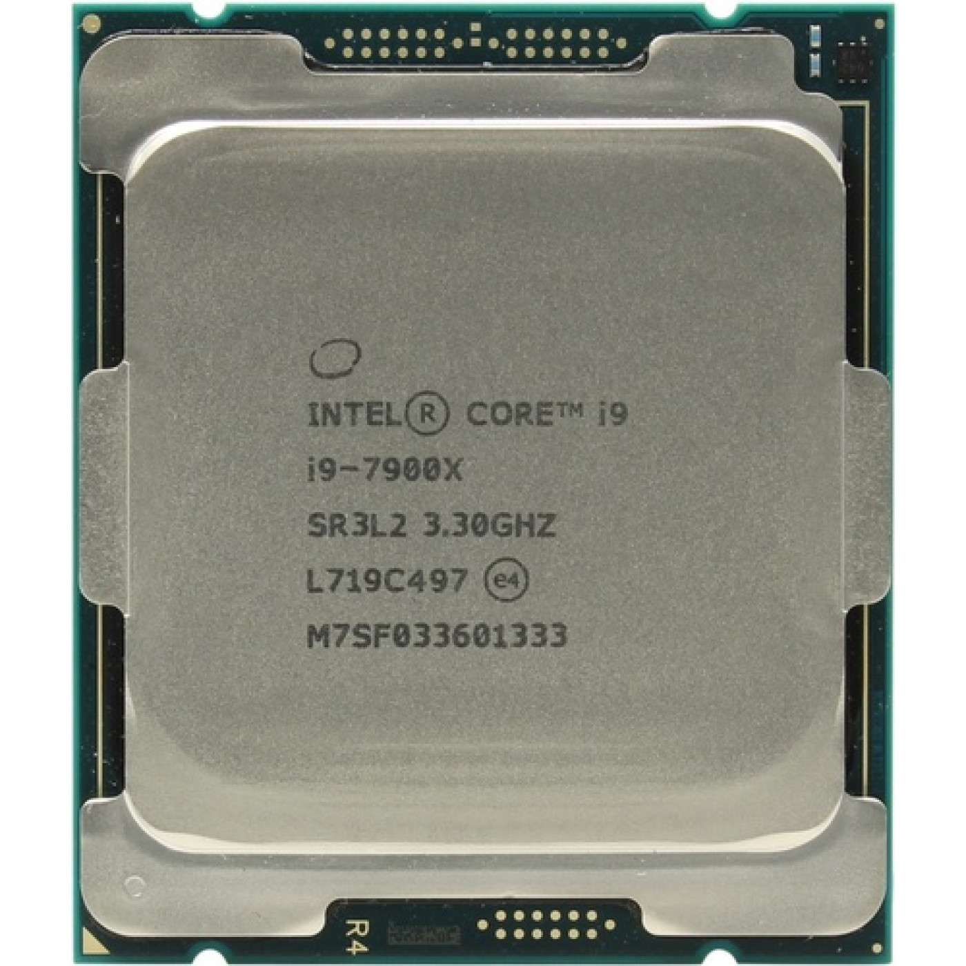 Купить Процессор Intel Core i9 7900X (CD8067303286804) (Socket