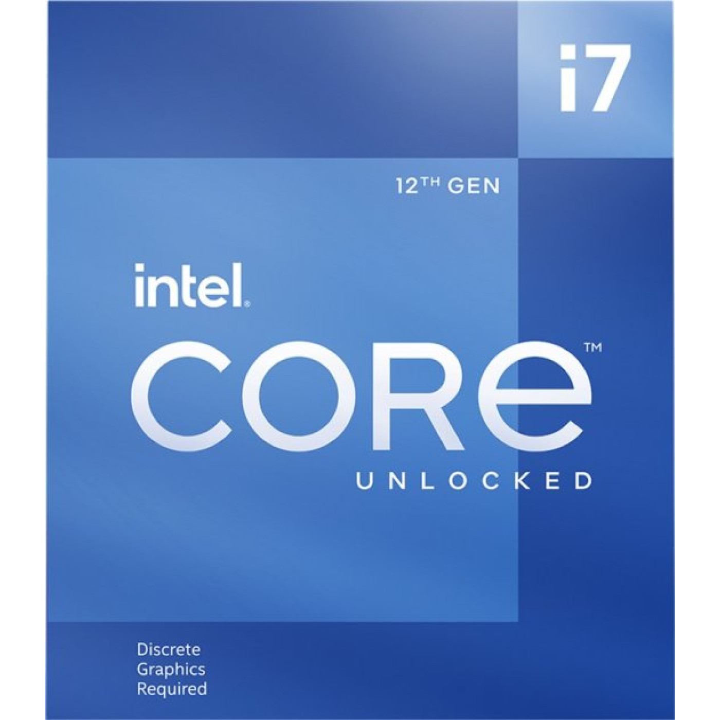 Процессор Intel Core i7 12700KF (BX8071512700KF) (Socket 1700, 20T, 5.0 ГГц, Box)