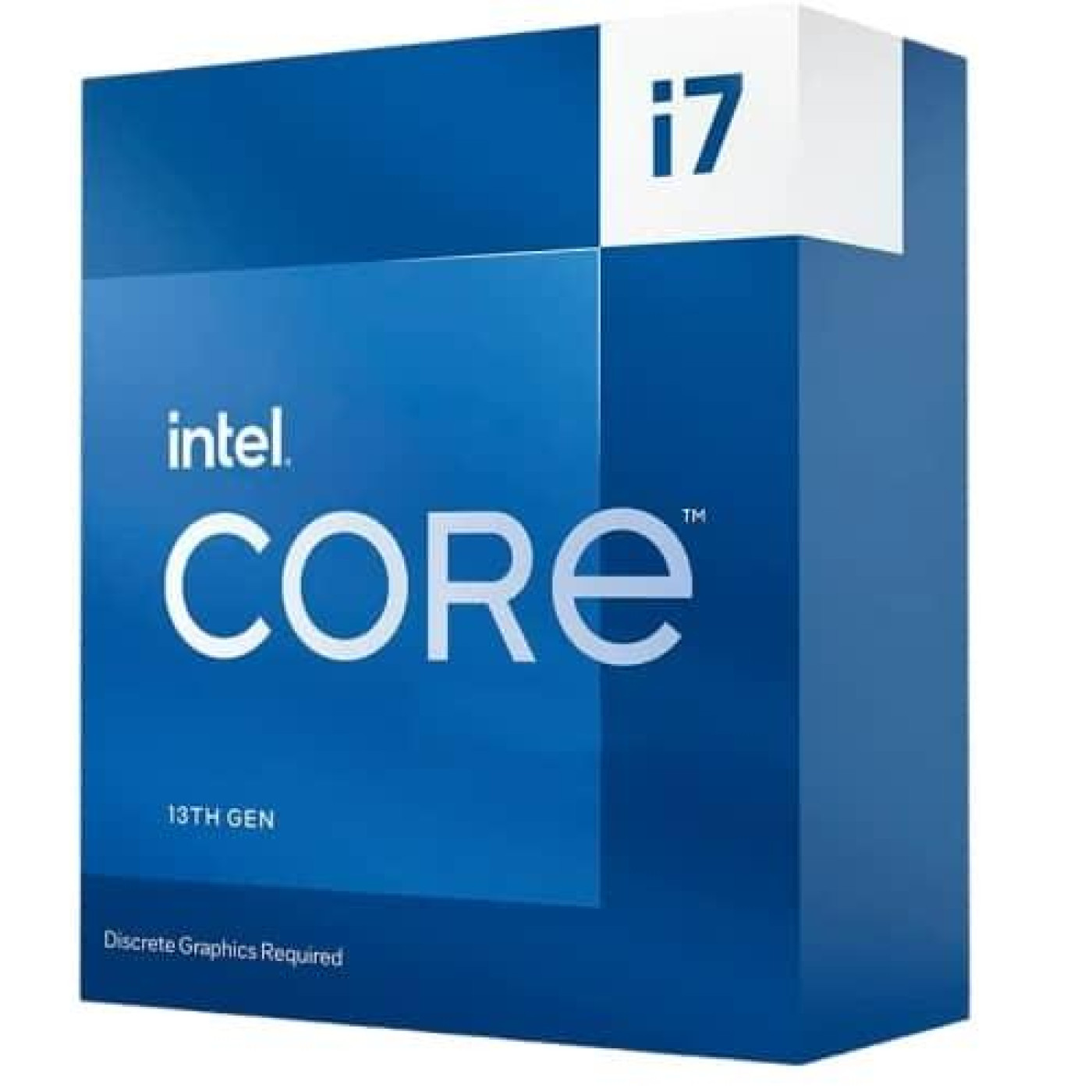 Процесор Intel Core i7 13700F (BX8071513700F) (Socket 1700, 24T, 5.2 ГГц, Box)