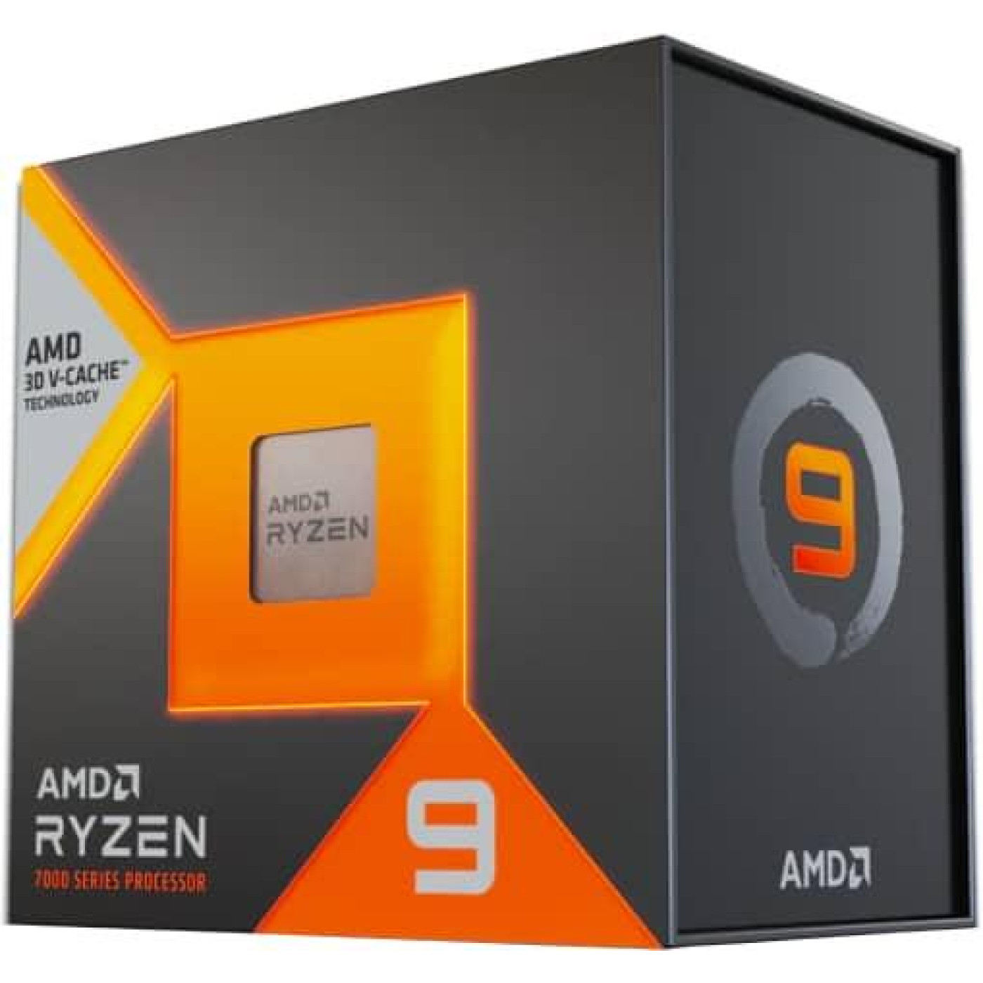 Процессор AMD Ryzen 9 7950X3D WOF (100-100000908WOF) (Socket AM5, 32T, 5.7 ГГц, Box)