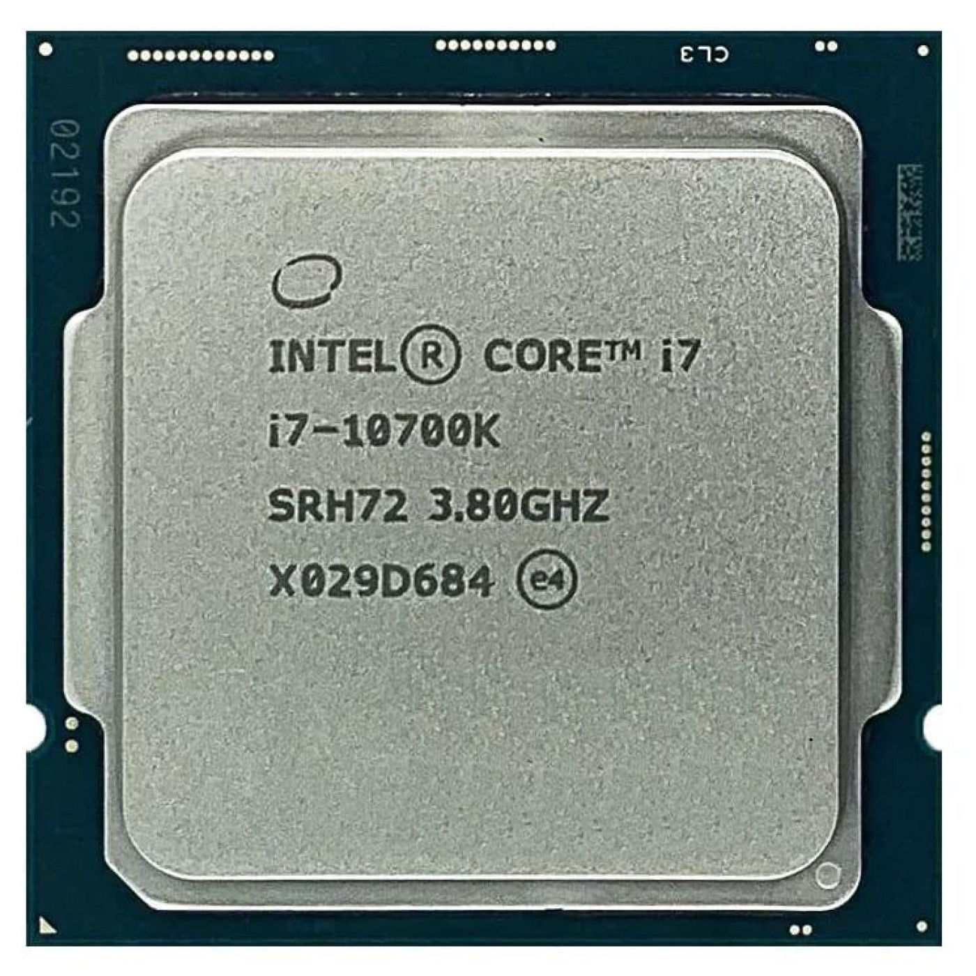インテル Core i7-10700K Купить Процессор Intel Core i7 10700K (CM8070110700K) (Socket 1200