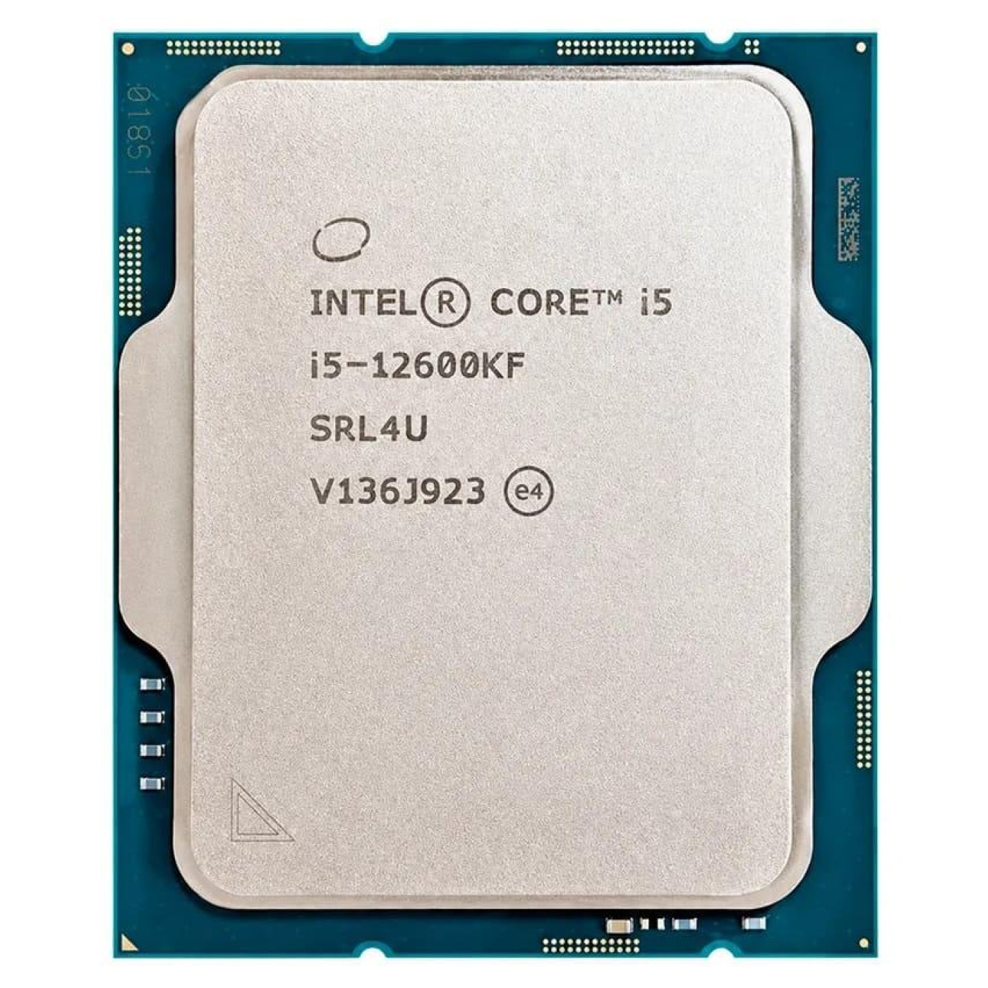 Процессор Intel Core i5 12600KF (BX8071512600KF) (Socket 1700, 16T, 4.9 ГГц, Box)