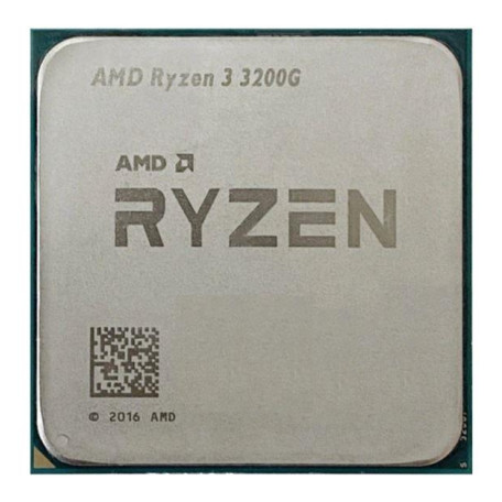 Процесор AMD Ryzen 3 3200G (YD3200C5FHBOX) (Socket AM4, 4T, 4.0 ГГц, Box)