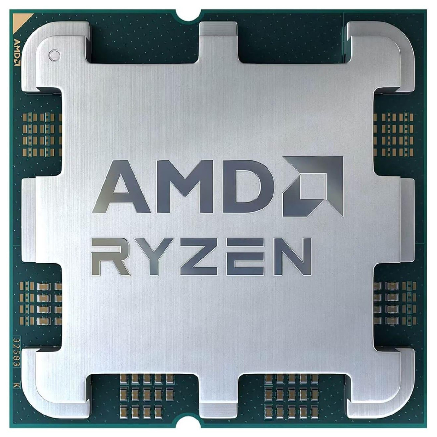 Процессор AMD Ryzen 5 7500X3D WOF (100-100001904WOF) (Socket AM5, 12T, 4.5 ГГц, Box)