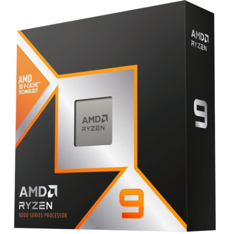 Процесор AMD Ryzen 9 9950X3D WOF (100-100000719WOF) (Socket AM5, 32T, 5.7 ГГц, Box) U1