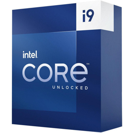 Процессор Intel Core i9 14900KF (BX8071514900KF) (Socket 1700, 32T, 6 ГГц / Intel Thermal Velocity Boost /, Box)
