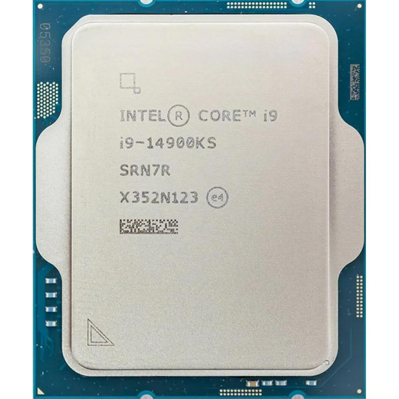 Процессор Intel Core i9 14900KS (BX8071514900KS) (Socket 1700, 32T, 6.2 ГГц, Box)