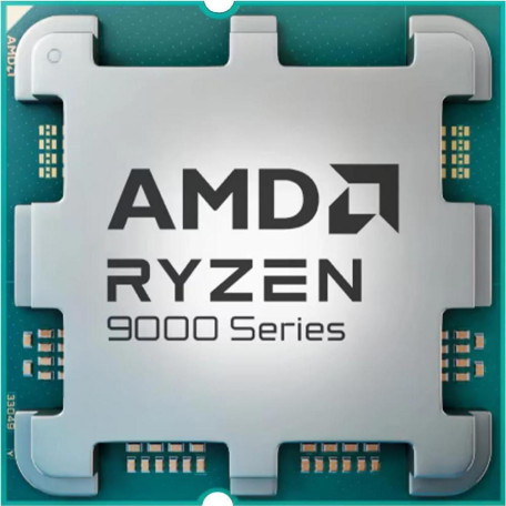 Процессор AMD Ryzen 5 9500F (100-000001406) (Socket AM5, 12T, 5.0 ГГц, Tray) U1