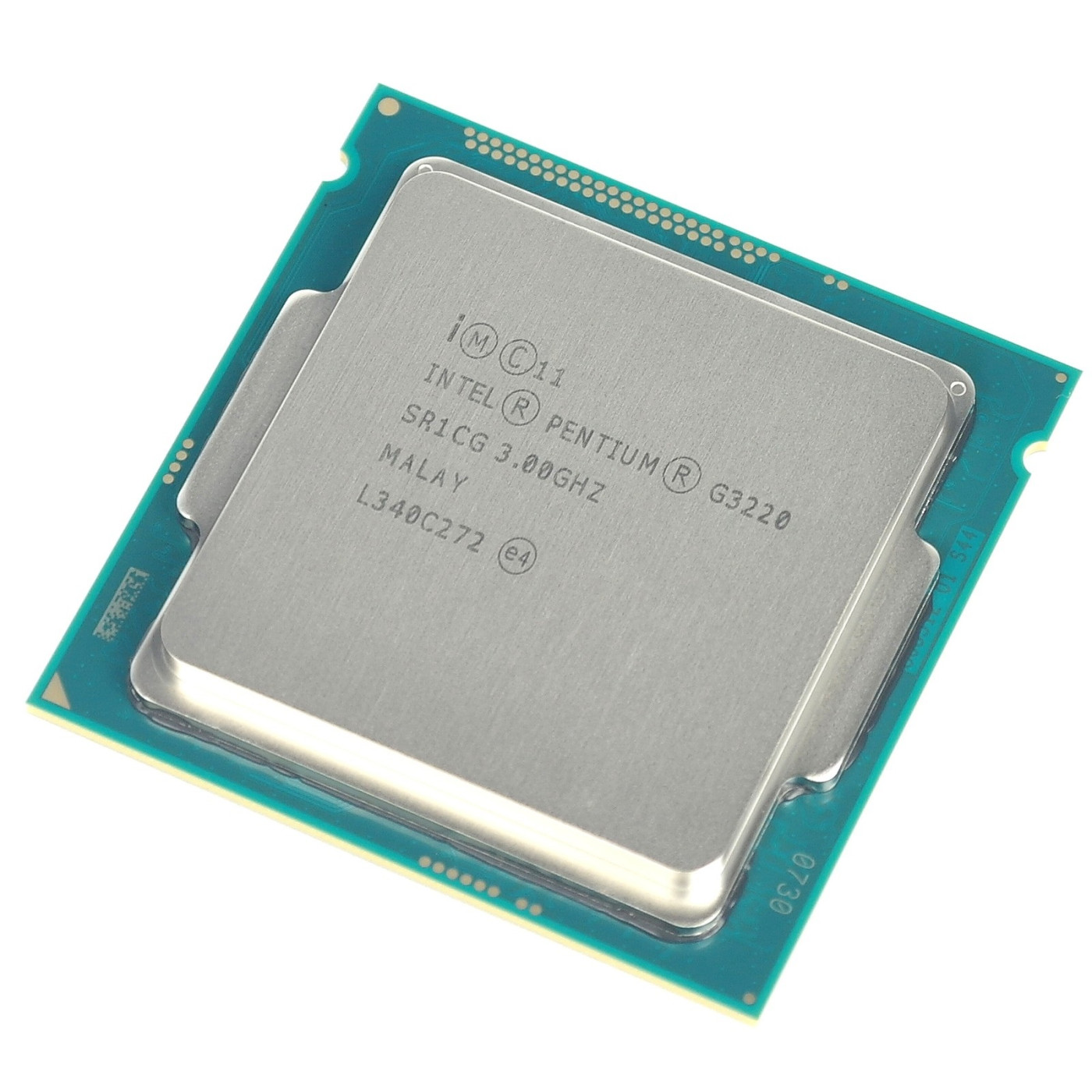 Процессор Intel Pentium G3220 (CM8064601482519) (Socket 1150, 2T, 3.0 ГГц, Tray) Б/у